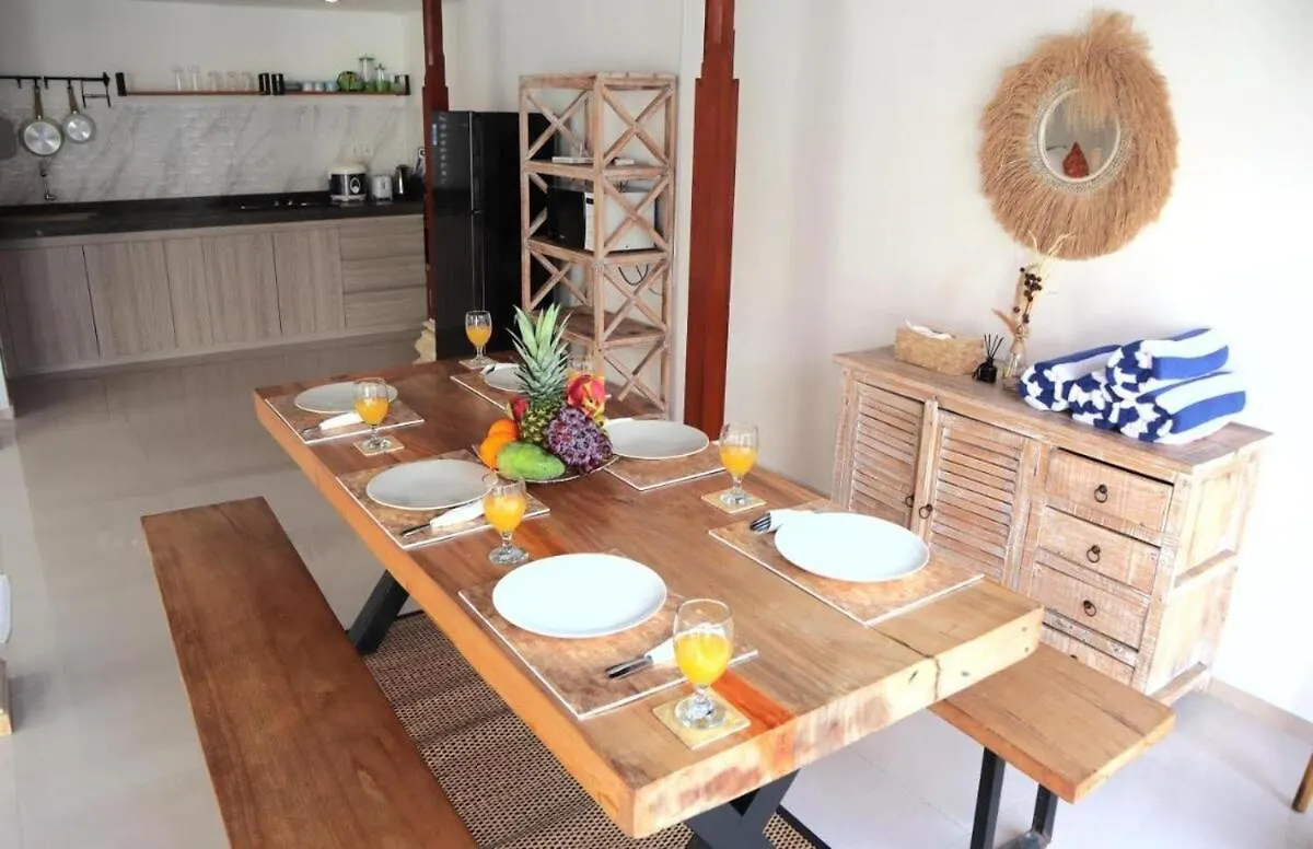 4-Bedroom Pool Villa Near Seminyak Center Seminyak (Bali)