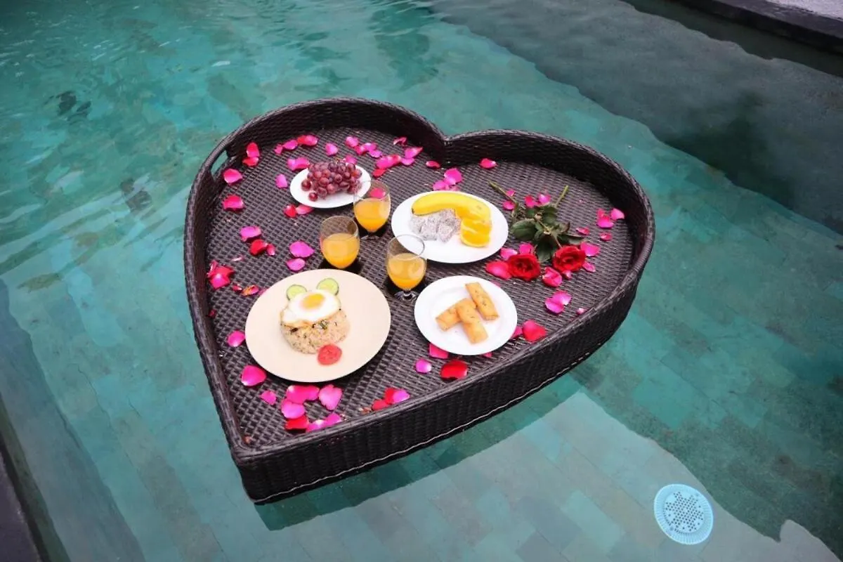 4-Bedroom Pool Villa Near Seminyak Center