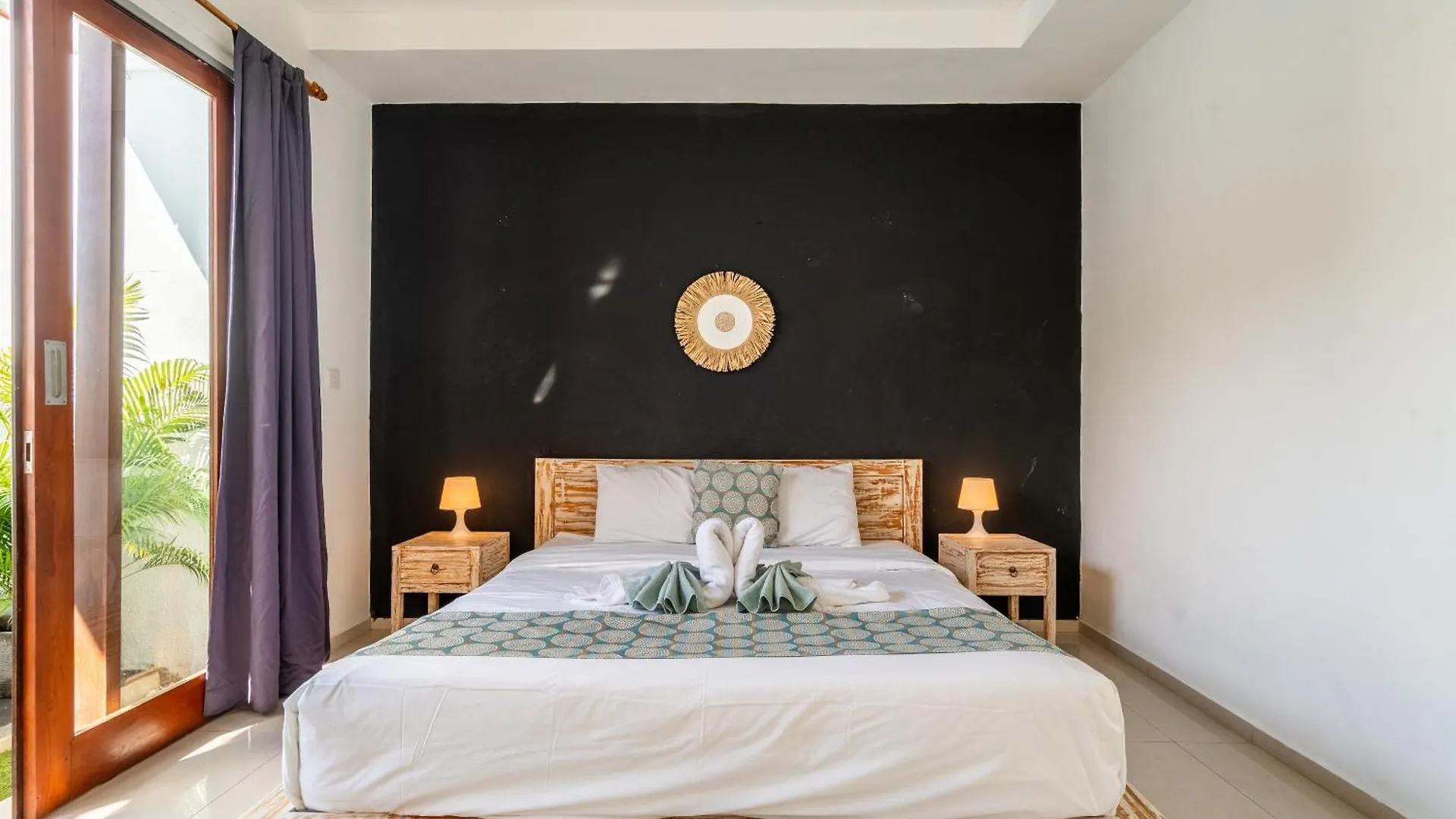 4-Bedroom Pool Villa Near Seminyak Center