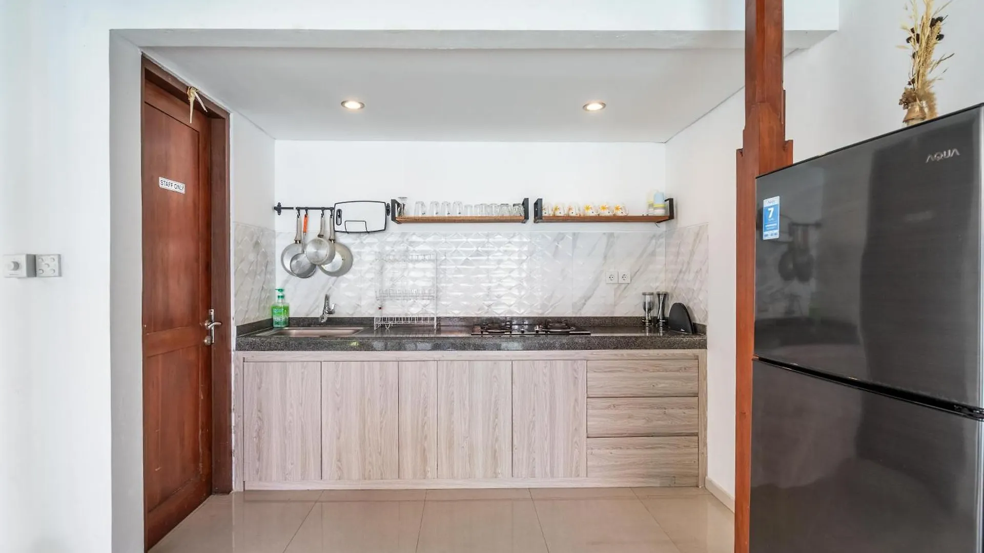 4-Bedroom Pool Villa Near Seminyak Center