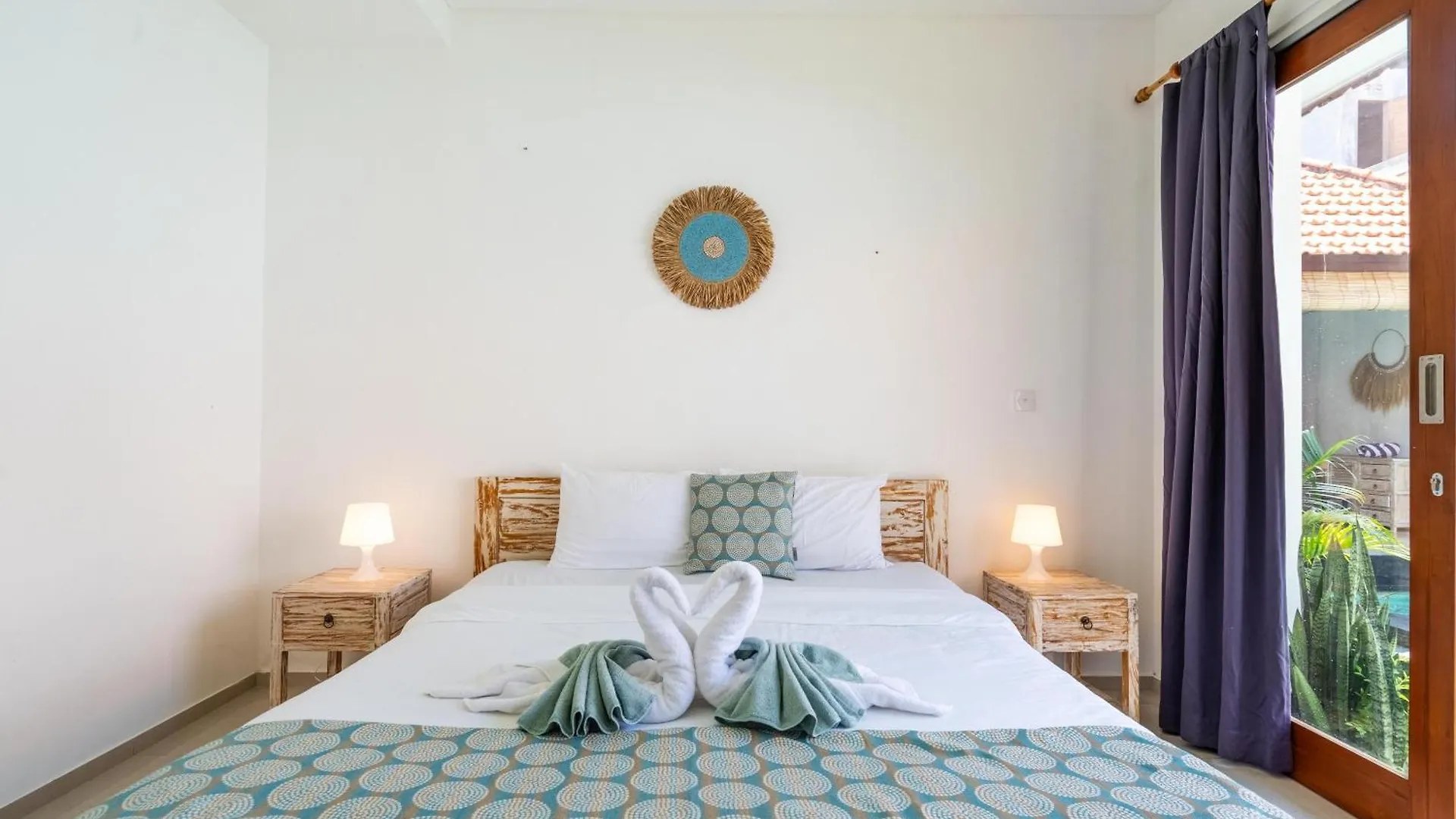 4-Bedroom Pool Villa Near Seminyak Center