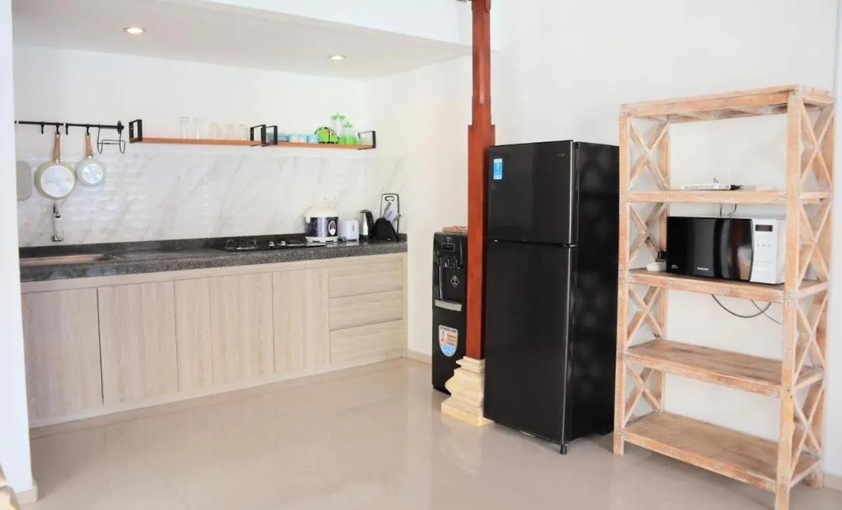 4-Bedroom Pool Villa Near Seminyak Center Indonesia