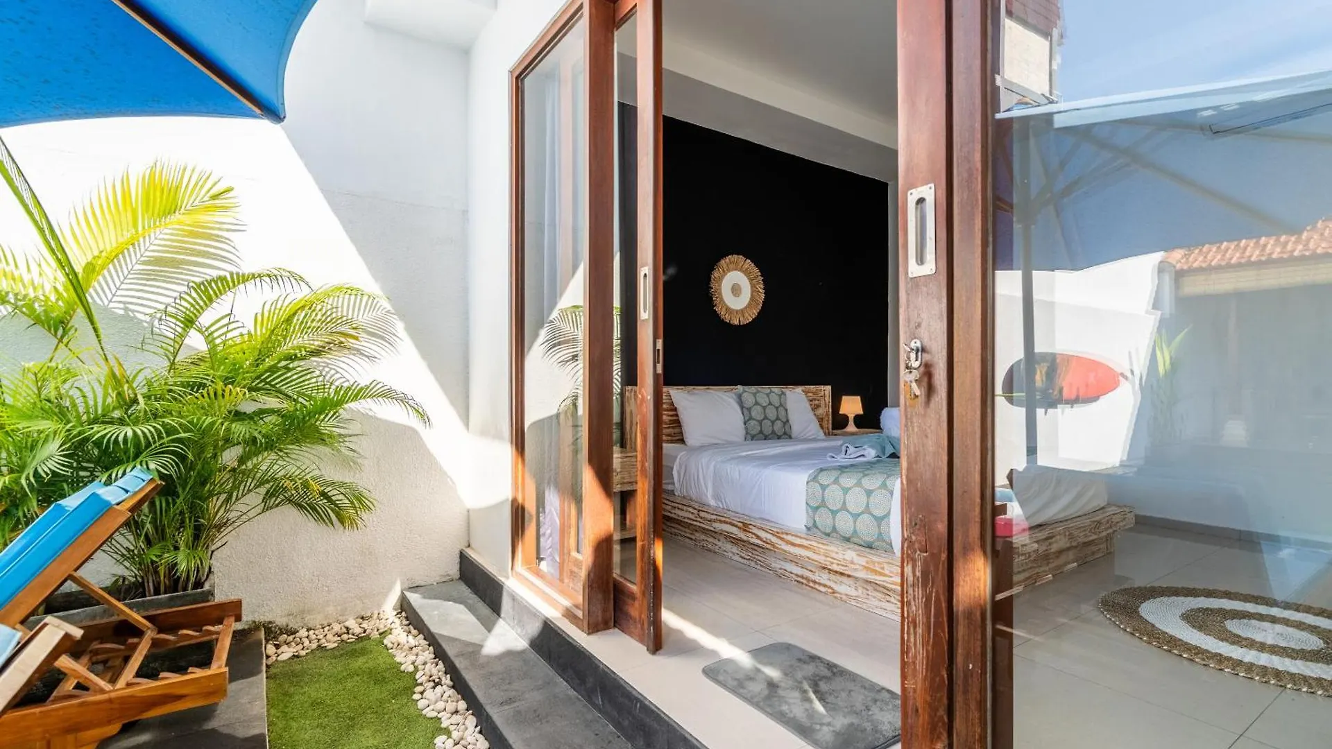 4-Bedroom Pool Villa Near Seminyak Center